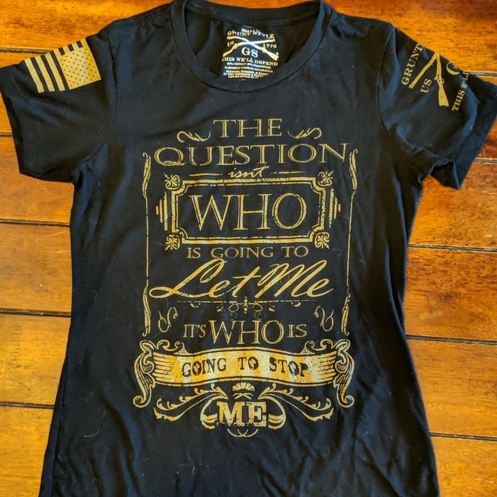 Grunt Style T-shirt